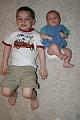 Grant's 3rd B-day!